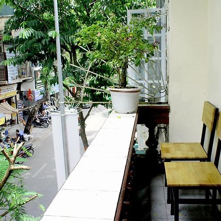 Le Petit Hanoi Hotel Dış mekan fotoğraf