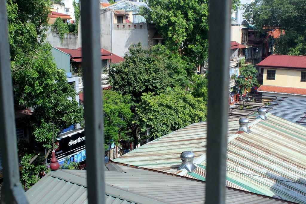 Le Petit Hanoi Hotel Dış mekan fotoğraf