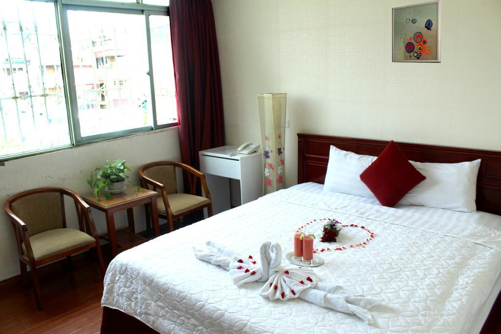 Le Petit Hanoi Hotel Dış mekan fotoğraf