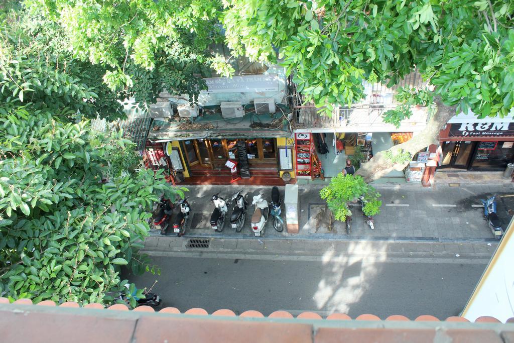 Le Petit Hanoi Hotel Dış mekan fotoğraf