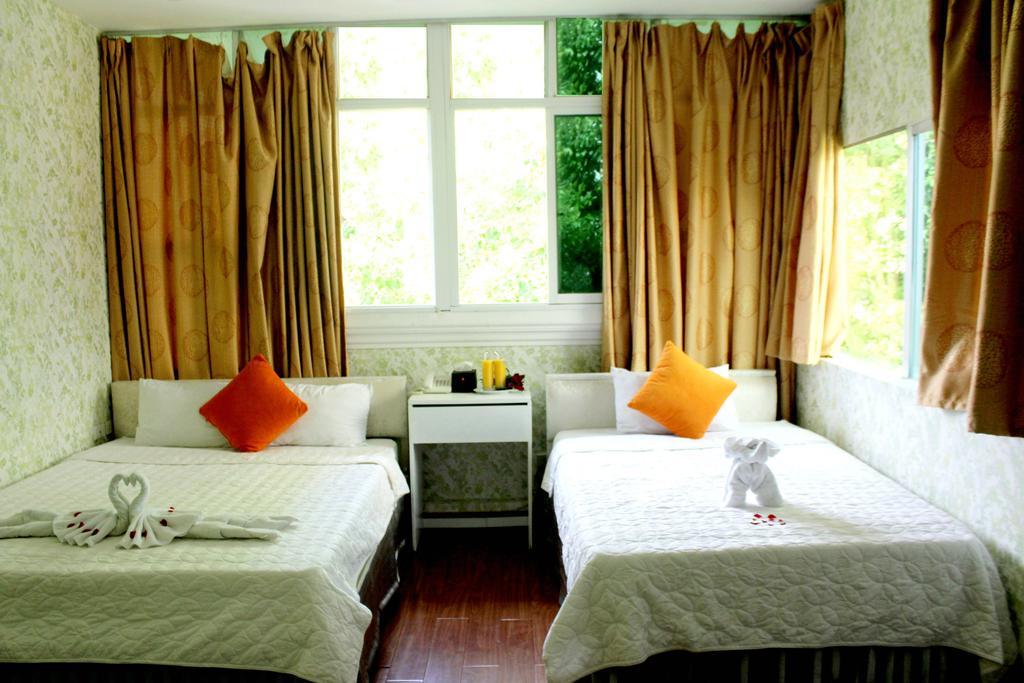 Le Petit Hanoi Hotel Dış mekan fotoğraf