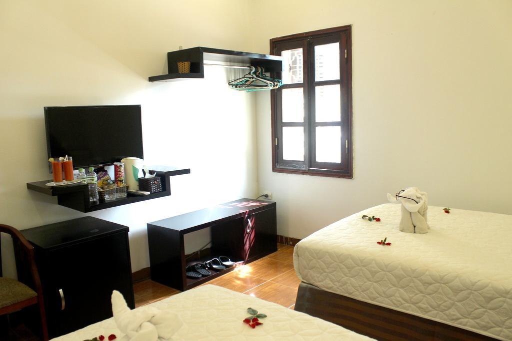 Le Petit Hanoi Hotel Dış mekan fotoğraf