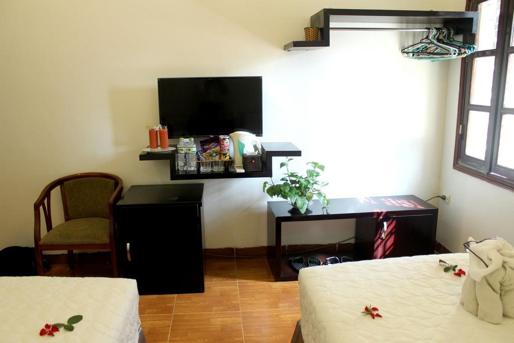 Le Petit Hanoi Hotel Dış mekan fotoğraf