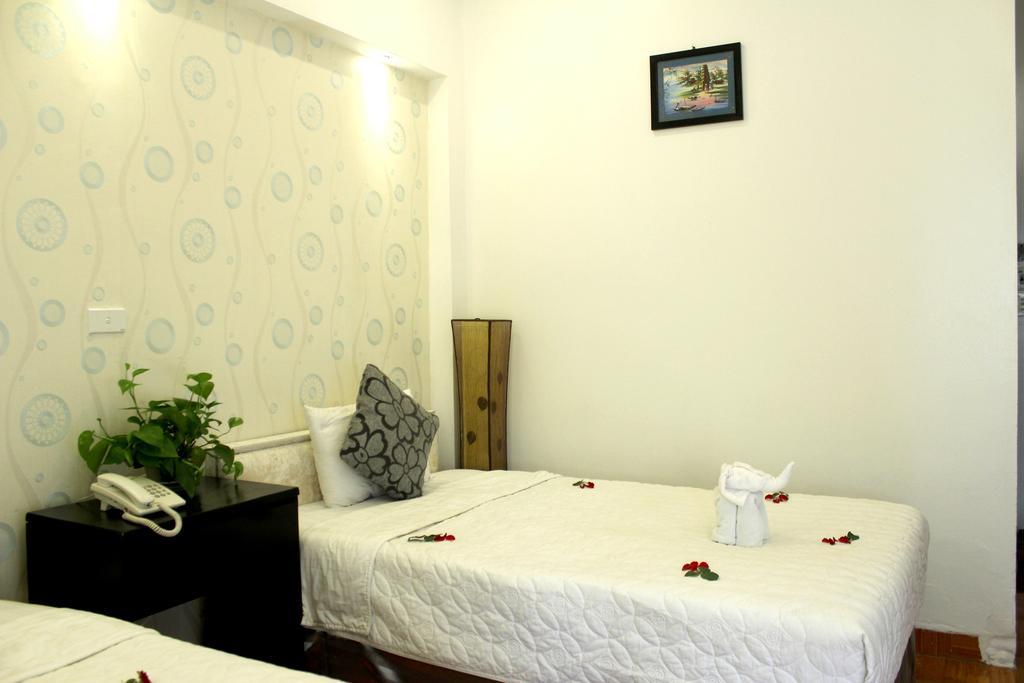 Le Petit Hanoi Hotel Dış mekan fotoğraf