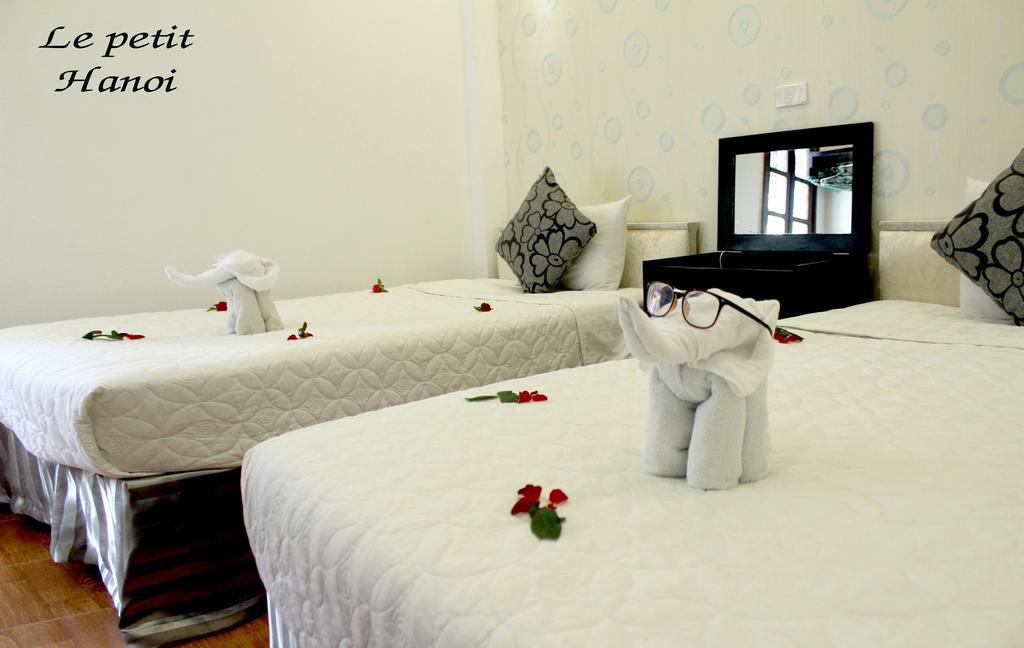 Le Petit Hanoi Hotel Dış mekan fotoğraf