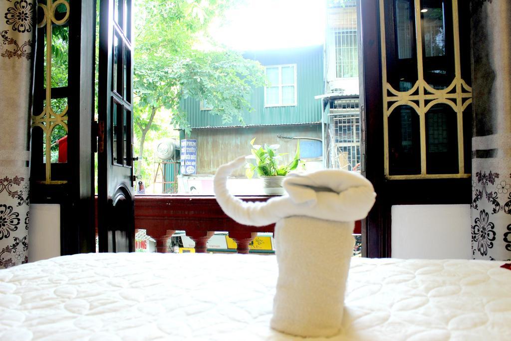 Le Petit Hanoi Hotel Dış mekan fotoğraf