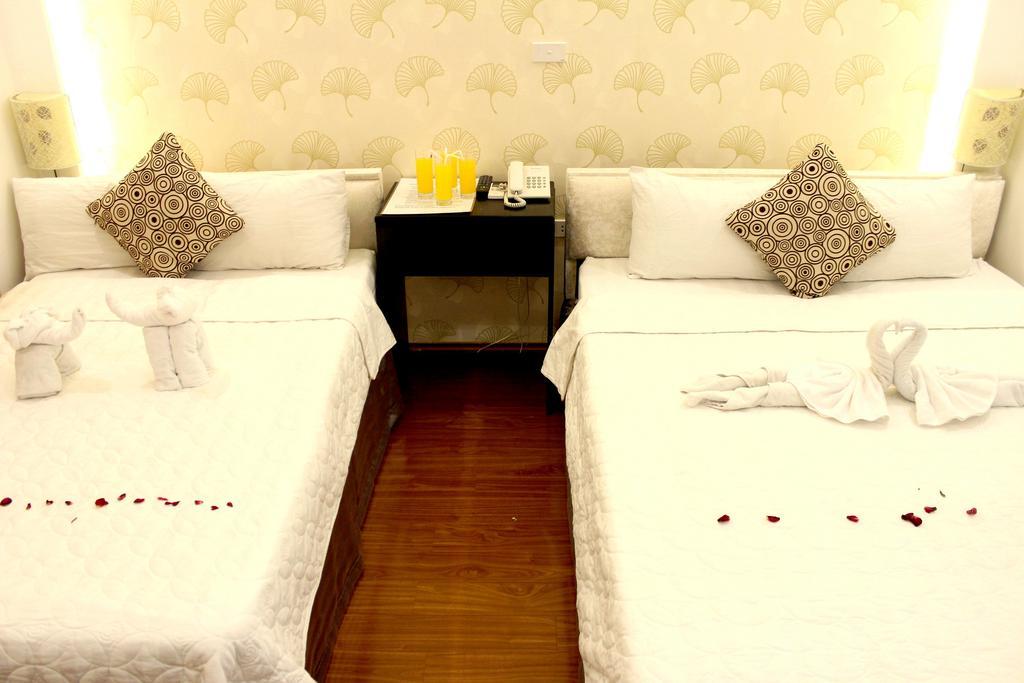 Le Petit Hanoi Hotel Dış mekan fotoğraf