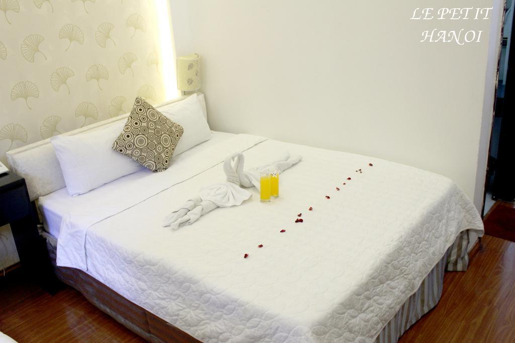 Le Petit Hanoi Hotel Dış mekan fotoğraf