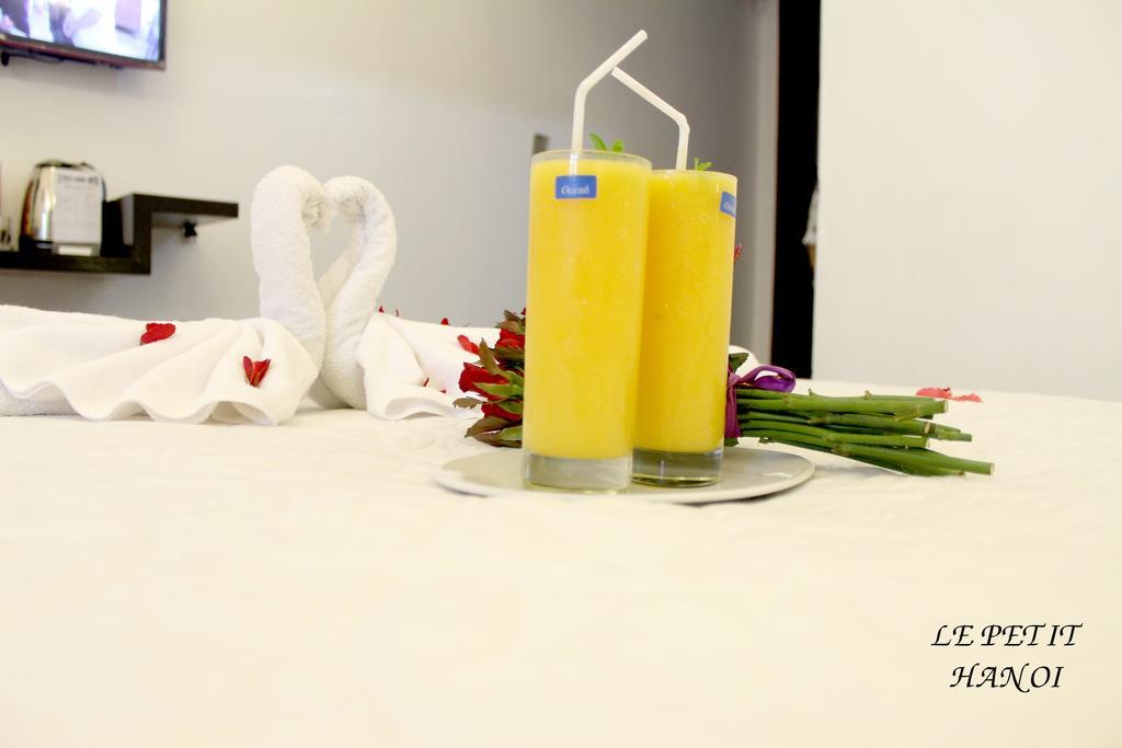 Le Petit Hanoi Hotel Dış mekan fotoğraf
