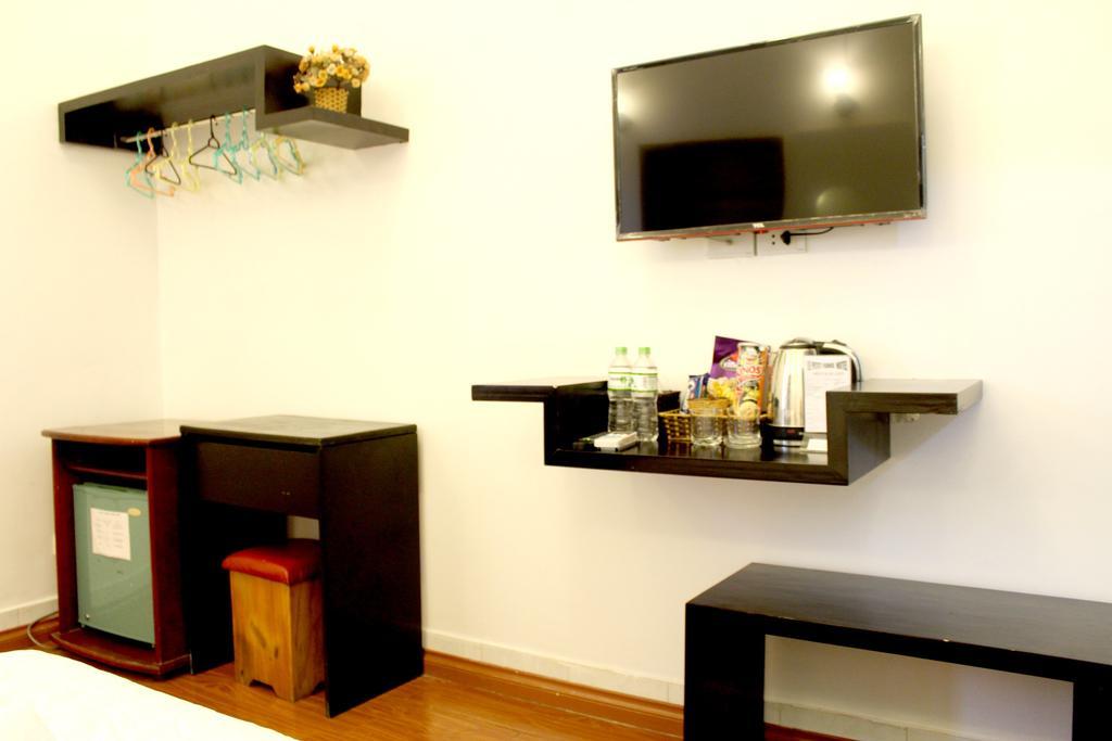 Le Petit Hanoi Hotel Dış mekan fotoğraf