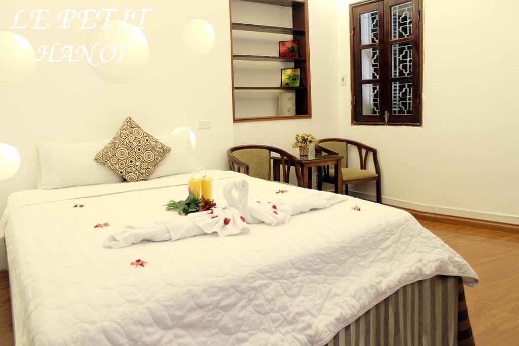 Le Petit Hanoi Hotel Dış mekan fotoğraf