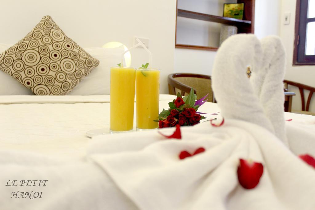 Le Petit Hanoi Hotel Dış mekan fotoğraf