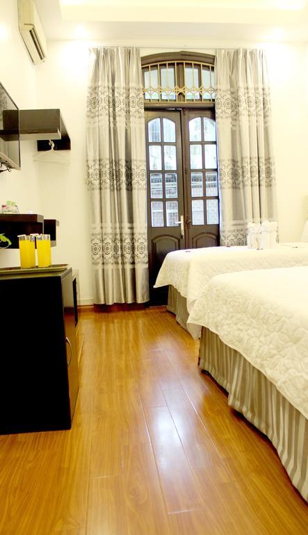 Le Petit Hanoi Hotel Dış mekan fotoğraf