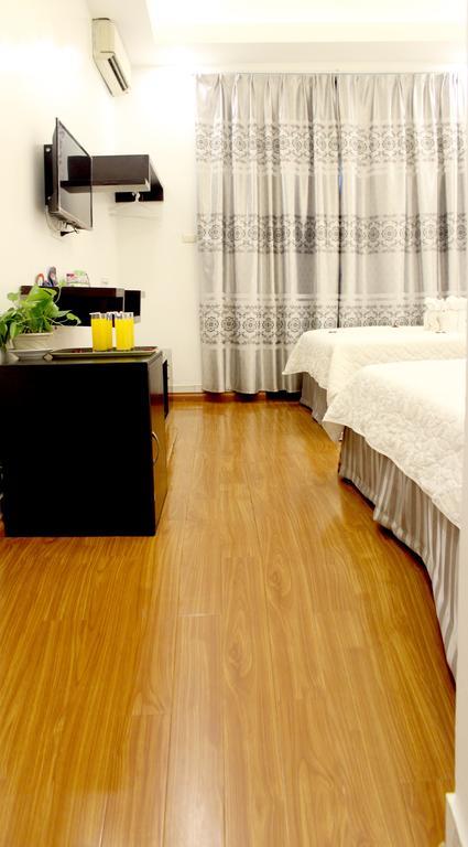 Le Petit Hanoi Hotel Dış mekan fotoğraf