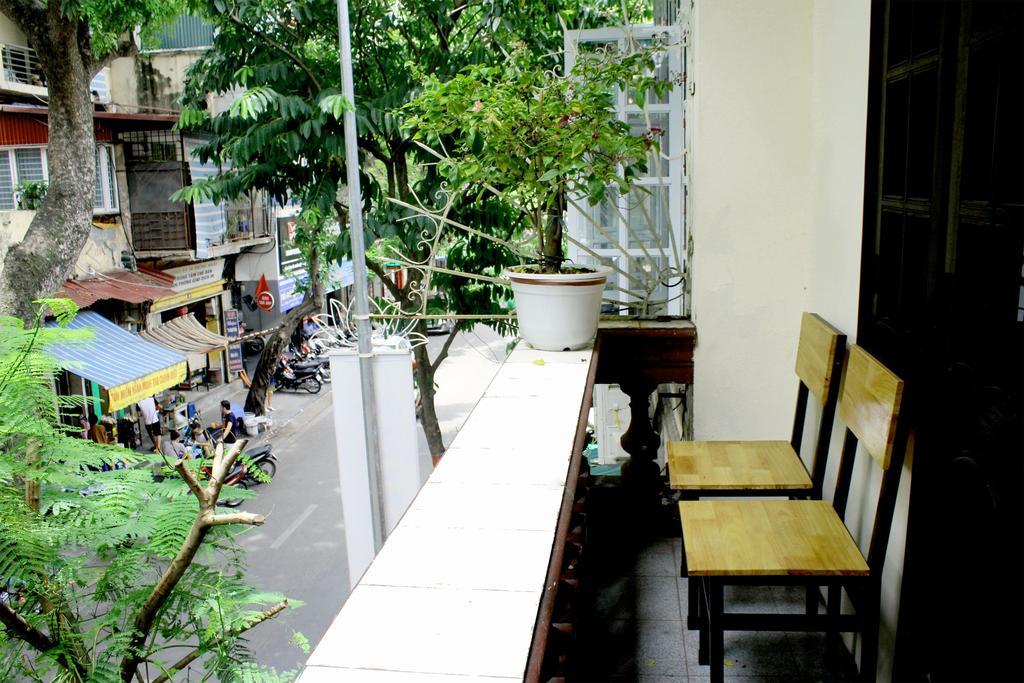 Le Petit Hanoi Hotel Dış mekan fotoğraf