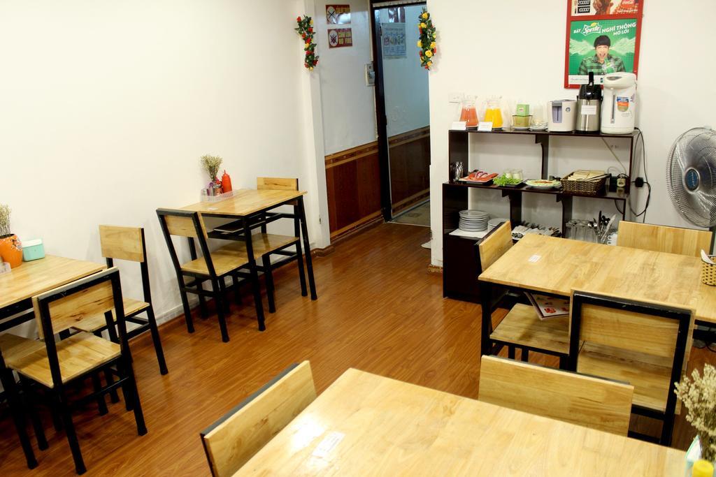 Le Petit Hanoi Hotel Dış mekan fotoğraf