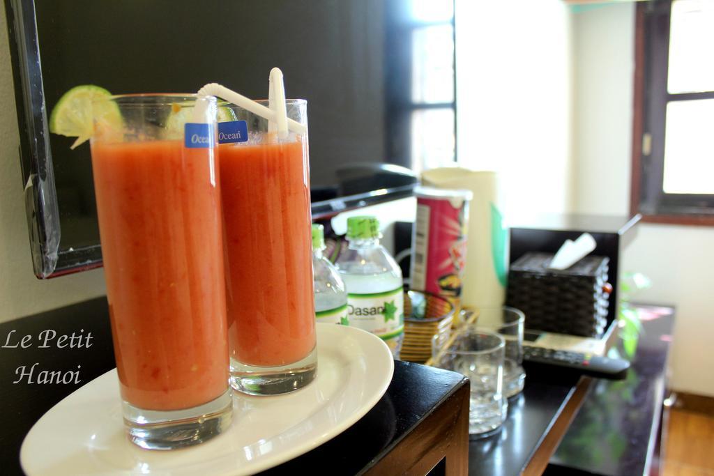 Le Petit Hanoi Hotel Dış mekan fotoğraf