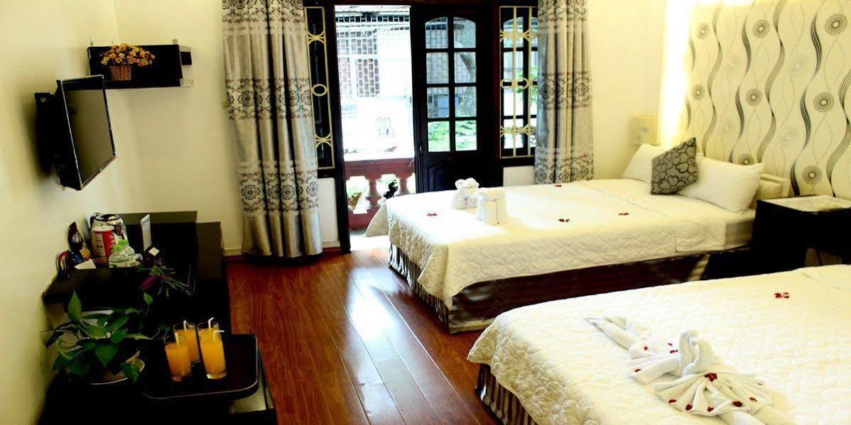Le Petit Hanoi Hotel Dış mekan fotoğraf