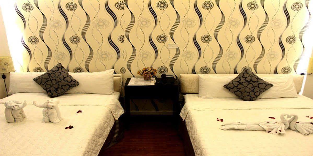 Le Petit Hanoi Hotel Dış mekan fotoğraf