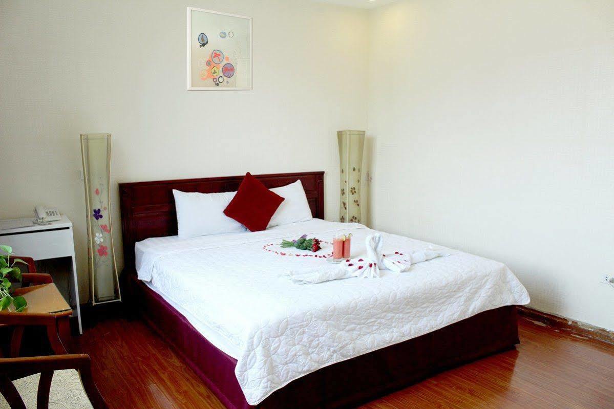 Le Petit Hanoi Hotel Dış mekan fotoğraf