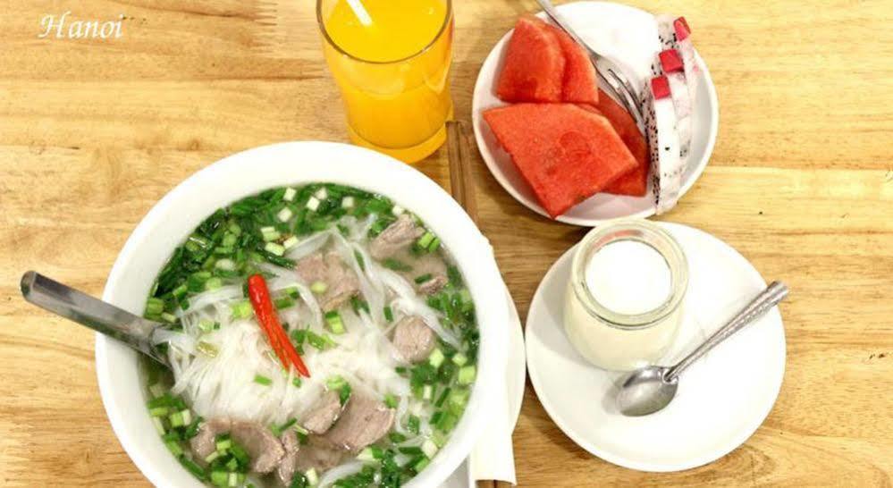 Le Petit Hanoi Hotel Dış mekan fotoğraf
