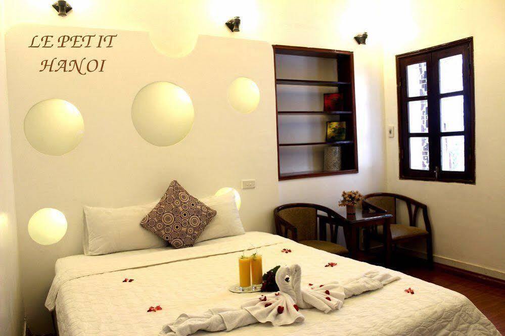 Le Petit Hanoi Hotel Dış mekan fotoğraf